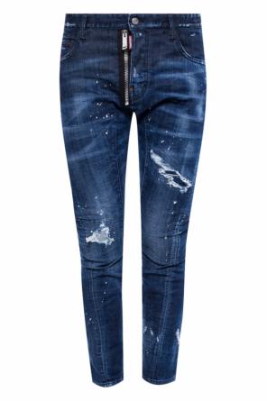 'tidy biker' stonewashed jeans, zdjęcie 1 'tidy biker' stonewashed jeans od Dsquared2